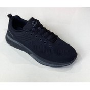 Resim Hammer Jack Siyah Erkek Sneaker 