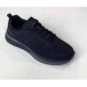 Resim Hammer Jack Siyah Erkek Sneaker 