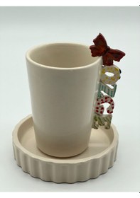 Resim Kelebek İsimli Fincan 