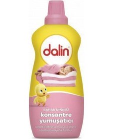 Resim Konsantre Çamaşır Yumuşatıcısı 1200 Ml Bahar Ninnisi Diğer 