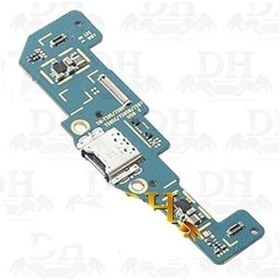 Resim Samsung Uyumlu Galaxy Tab A Sm T590 T595 T597 Şarj Soketi Flex Bordu 