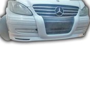 Resim Mercedes Vito W639 Uyumlu Ön Karlık Boyalı 
