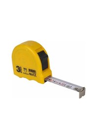 Resim Dekor Şerit Metre 3x16 Mm Kemer Klipsli Code 294 