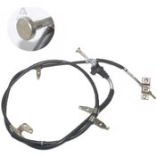 Resim Esse Otomotiv B-2500 01-05 Ön El Fren Teli - IMP-UJ2044150 - UJ20-44-150 