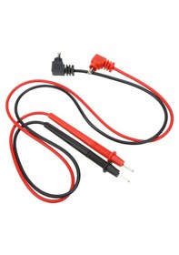 Resim 1000v 10a Tüm Multimetreler Ile Uyumlu Test Ölçüm Probu Voltmetre 