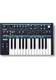Resim Novation Bass Station Iı Analog Synthesizer 