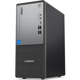 Resim Lenovo Thinkcentre Neo 50T Gen5 Intel Core I7 13700 32GB Ddr5 4tb SSD 23.8 Inç Monitör Freedos Intel UHD 770 2412UB000LTRF15+ZETTA Flash Bellek 