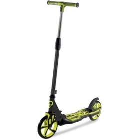 Resim Cool Wheels 12 Yaş Ve Üzeri 100 kg 2 Tekerlekli Katlanabilir Yeşil Çocuk Scooter 
