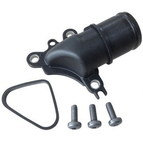 Resim HELLUX HTR251020 Termostat Kapağı (Set) Traficlaguna III 2.0 DCI M9R 