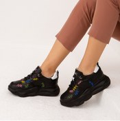 Resim Tamer Tanca Kadın Hakiki Deri Sneakers & Spor Ayakkabı 896 423 Bn Ayk Y22 