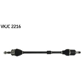 Resim SKF VKJC2216 Ön Aks Sol Komple (Otomatik Şanzıman) A.T Astra J 10- A14Net – B14Net – A16Xer – B16Xer – A13Dte 
