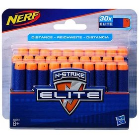 Resim Nerf Elite 30'lu Yedek - Paket 