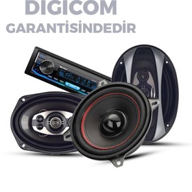 Resim Roadstar Multımedıa Double Teyp 10.1 Androıd 2gb Ram 16 Rom Wıfı/gps/bt/usb/aux/fm Kameralı Rd-9700 