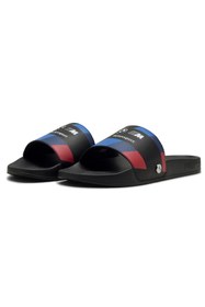 Resim Puma Bmw Mms Leadcat 2.0 Logo 309206-01 Unisex Terlik 