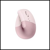 Resim Logıtech 910-006478, Lıft Rose, Bluetooth, 1000DPI, Optik, 6 Tuşlu, Kablosuz, Mouse 