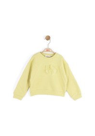 Resim Xo Kids Kız Çocuk Sweatşirt 9 Ay -4 Yaş 39600 Yeşil 