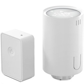 Resim Meross Wi-Fi Uzaktan Kontrollü Akıllı Hub ve Termostat Vanası 