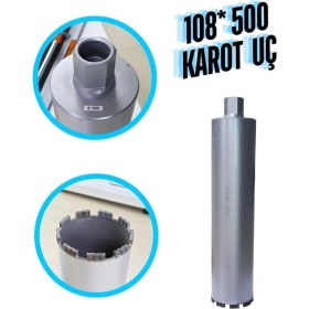 Resim Karot Uç 108*500 