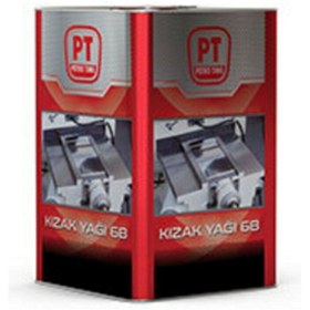 Resim Petro Tıme Tezgah Kızak Yağı 68 Numara 16 Litre Teneke- 