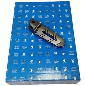Resim Bajaj Pulsar Ns150-Ns160-Ns200-Rs200 Gri Sol Yolcu Basamak 56Jf18 