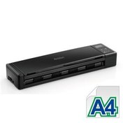Resim AViSiON A4 MiCube 8ppm 8sayfa kapasiteli 24bit 600dpi Taşınabilir Döküman Tarayıcı USB 2.0 Bataryalı 