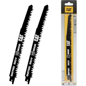 Resim AyrStore DA07002 240MM Profesyonel Hızlı Ahşap Kesme Tilki Kuyruğu Testere Ucu 2 Parça 