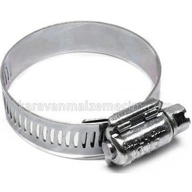 Resim Hortum Kelepçesi 13-19 Vida Ayarlı Metal-506 