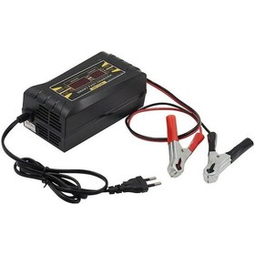 Resim Suoer Son-1210D+ 12 Volt 10 Amper Akü Şarj Cihazı 
