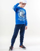 Resim Babınetto Çocuklar İçin Evde Ve Anaokulunda Giyim Seti 310854370 Mavi 