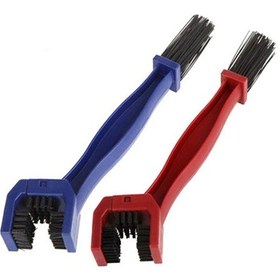 Resim Motoplus Maxem Zincir Temizleme Fırçası 