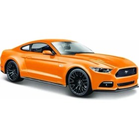 Resim Platin Store Pilatin 31508 1:24 015 Ford Mustang Gt -Necotoys Zeyd 