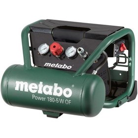 Resim Metabo Power 180-5 W OF Hava Kompresörü 