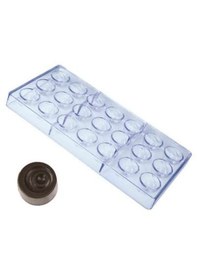 Resim Epinox Polikarbon Çikolata Kalıbı Ece 27.5x13.5 Cm Ecp-17 