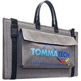 Resim Tommatech Katlanabilir Güneş Paneli Tt-flex-fbag-110 110wp 