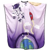 Resim Suntek Çocuk Kuaförlüğü Berberi Berber Aksesuarları Bez 