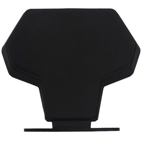 Resim GP Kompozit Yamaha NMAX 125 / 155 2015-2025 Uyumlu Sissy Bar Siyah 