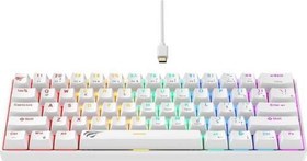 Resim Gamenote KB903L %60 Mekanik Blended Aydınlatma Oyuncu Klavyesi - 61 Tuş 