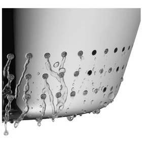 Resim Wmf Salata Süzgeci 24 Cm 3201000801 Gri 