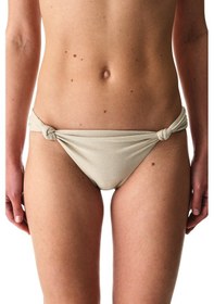 Resim Penti Bej Devon Ruched Side Bikini Altı 