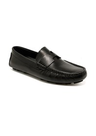 Resim Oxford Klasik Erkek Tz-14556 John May Siyah Antik Siyah 
