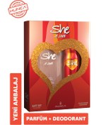 Resim She Women Set Love Edt Deo 