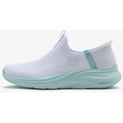 Resim Skechers Vapor Foam - Sunset Splash Kadın Beyaz Spor Ayakkabı 150407 Wmnt 