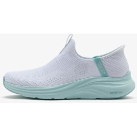 Resim Skechers Vapor Foam - Sunset Splash Kadın Beyaz Spor Ayakkabı 150407 Wmnt 