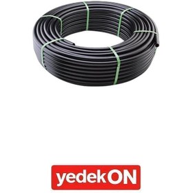 Resim 50 cm Yassı Damlama Su Borusu 