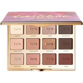 Resim Tarte Tarteletteın Bloom Clay Palette Göz Far Paleti 