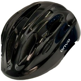 Resim Onvo Zx35s Scooter Çocuk Kask Siyah 