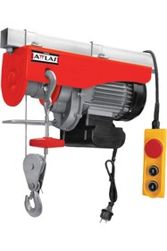 Resim Attlas Ev-250 Elektrikli Vinç 125-250 Kg 