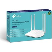 Resim TP-Link TL-WA1201 AC1200 Kablosuz Access Point 