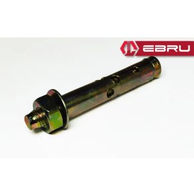 Resim Genel Markalar Gömlekli Çelik Dübel 8x55 - 100 Adet 