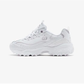 Resim Skechers D'lites Finest Pick Kadın Spor Ayakkabı150038-wht Beyaz 